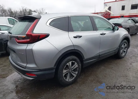 2022 Honda Cr-V Awd Lx z USA, uszkodzony, nr VIN 2HKRW2H22NH641801